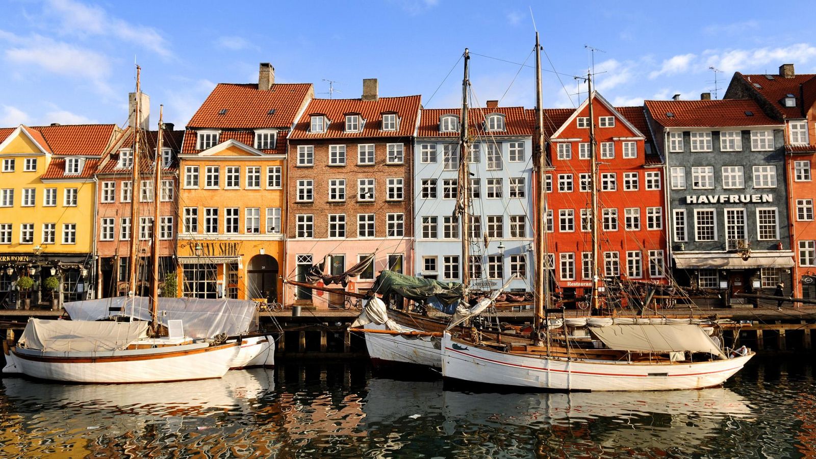 О том, как в 45 лет выйти замуж и переехать жить в Копенгаген 